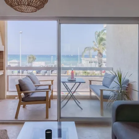 Apartament La Rose Des Sables By Interhome Saint-Cyr-sur-Mer