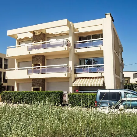 Apartament La Rose Des Sables By Interhome